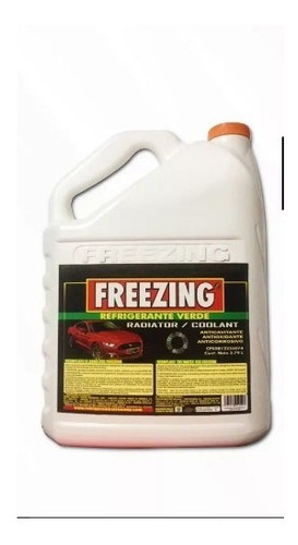 Refrigerante Verde Freezing Ta5