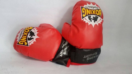 Guantes De Boxeo Extremo