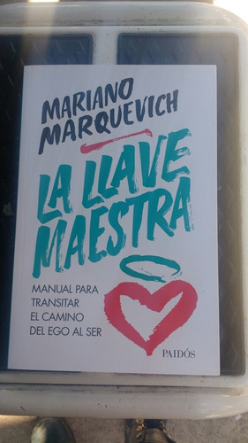 La Llave Maestra Mariano Marquevich Paidos Caja 50