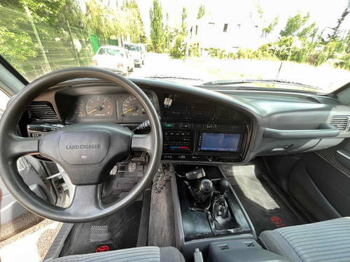 Imagen 9 de 11 de Toyota Land Cruiser 1995 4.2 Dl