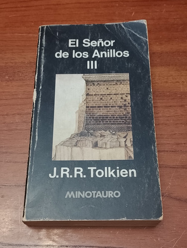 El Señor De Los Anillos 3 - J. R. R. Tolkien