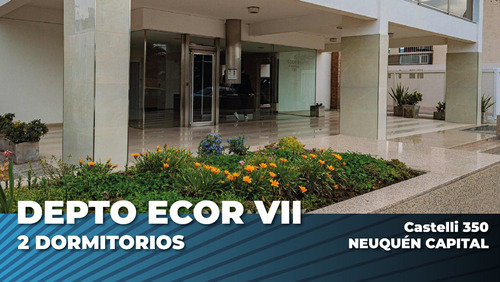 Venta! Depto 2 Dorm | Ecor Vii | Centro Neuquén