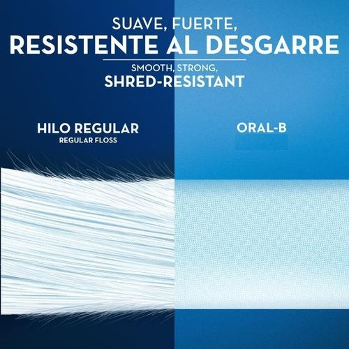 Hilo Dental Oral-b Expert Pro-salud - Multibeneficios 25 M Sin Sabor