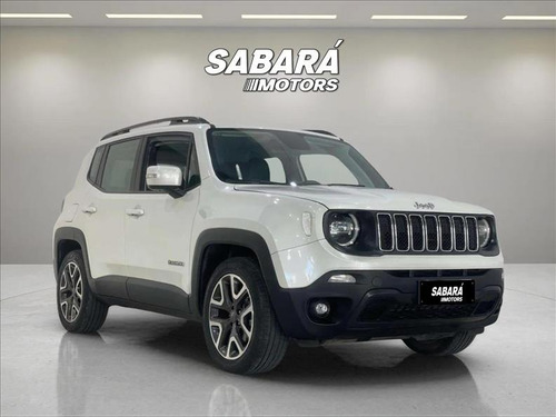 Jeep Renegade 2.0 16v Turbo Longitude 4x4