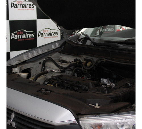 Mitsubishi ASX 2.0 4X2 16V FLEX 4P MANUAL
