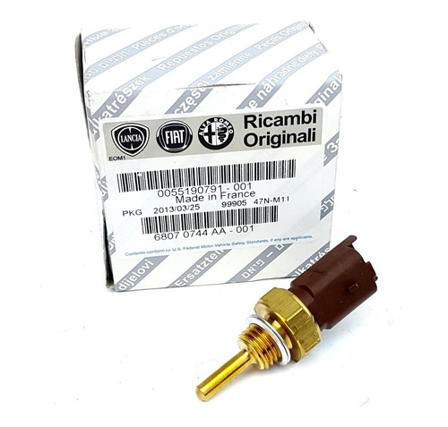 Sensor Temperatura Fiat Mobi Way 1.0 Fire 2020-...