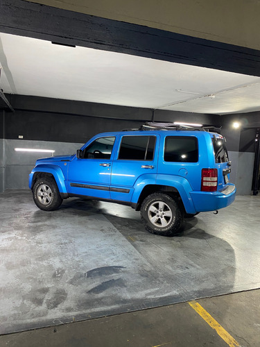 Jeep Cherokee Kk Automática 4x4 2009