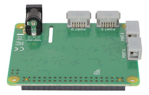 Para El Chip Microcontrolador Raspi Build Hat Raspberry Pi R