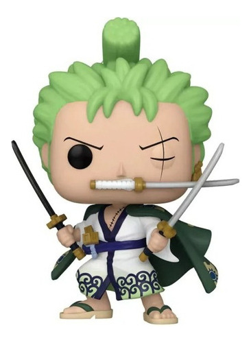 Funko Pop Roronoa Zoro - One Piece (923) 