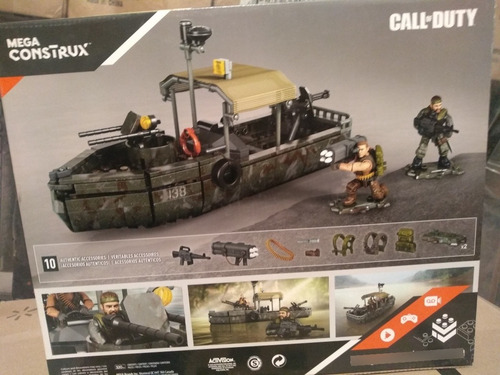 Mega Construx (Usado)