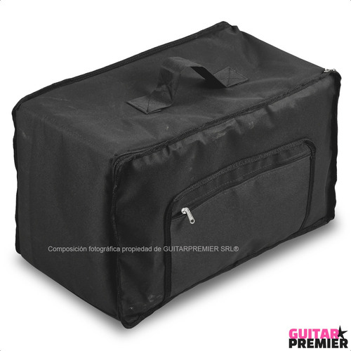 Funda Acolchada Cajon Peruano Flamenco Mochila Reforzada