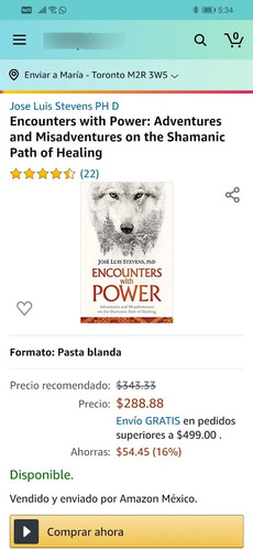 Encounters With Power: Adventures And Misadventures