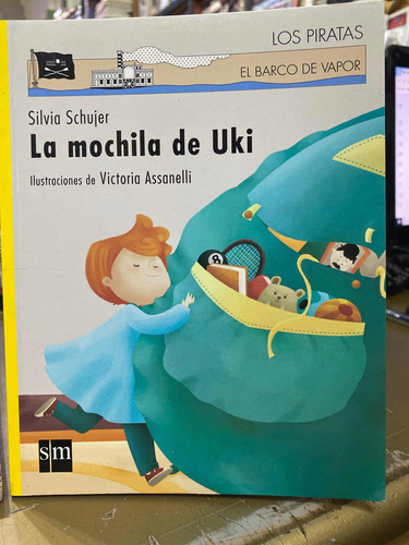 La Mochila De Uki Silvia Schujer