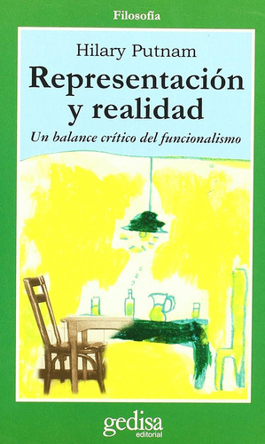 Libro: Representación Y Realidad: Un Balance Crítico Del Fun