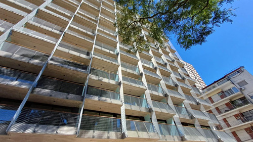 Venta Monoambiente, Olivos Domus Parque, 44 Mts Vista Norte, Balcón