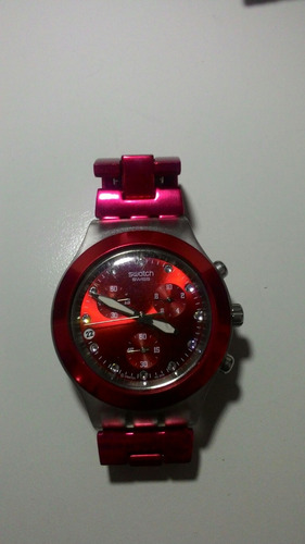 Relógio Swatch Irony