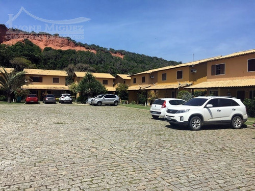 Imagem 11 de 15 de Casa 02 Pavimentos Em Praia Rasa - Armação Dos Búzios - 2383