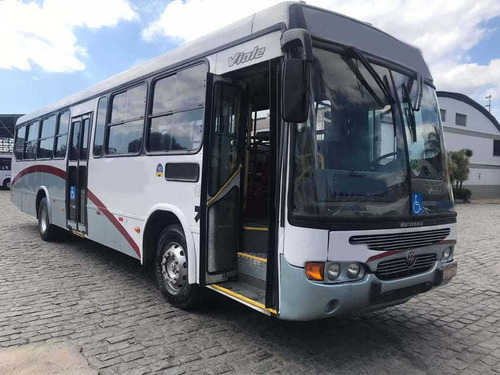 Marcopolo Vialle 2010 Mb Of 1722 42 Lug R$ 75 Mil