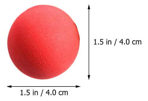 24 Bolas Antiestrés Divertidas, Pequeñas Y Coloridas, Esponj