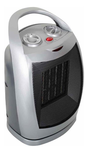 Calefactor De Ambiente Portátil, 1500 W Color Iusa