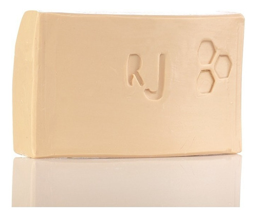 Jabón Artesanal Facial De Jalea Real Royal Jelly Zermat