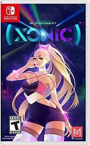 Superbeat Xonic Nintendo Switch