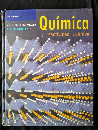 Química Y Reactividad Química - Kotz - Treichel - 6ta Ed. 