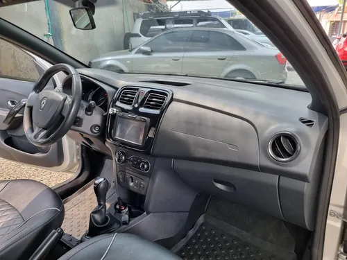 Renault Sandero 1.6 Exclusive