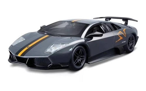 Lamborghini Murcielago Lp 670-4 Sv 1/24 Bburago Burago