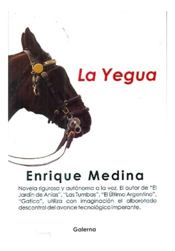 Yegua, La - Enrique Medina