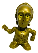 Comprar Muñeco C-3po Star Wars Colección Burger King 2005