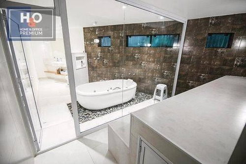 Sobrado De Vila C/ 3 Dorm À Venda, 300 M² - Itaim Bibi - São Paulo/sp - So0019