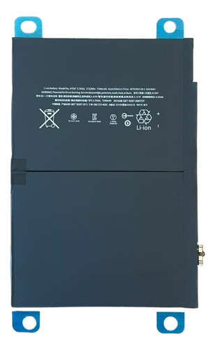 Bat-eria Para iPad 6, iPad Air 2 A1566 A1567 A1547