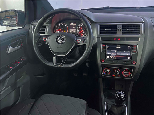 Volkswagen Fox 1.6 MSI TOTAL FLEX XTREME 4P MANUAL