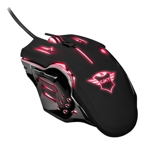 Mouse Gamer Trust Gxt 108 Rava Illuminated / Promoferta