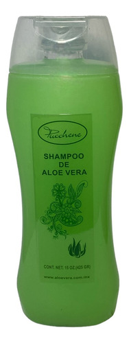 Shampoo Reestructurante Con Aloe Vera 425ml