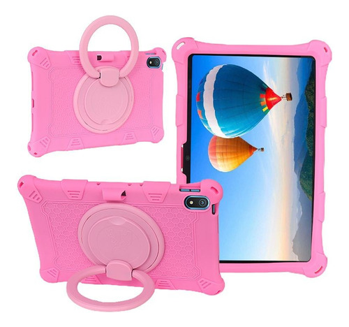 Funda Para Oppo Realme Pad 10.4  Con Bandolera