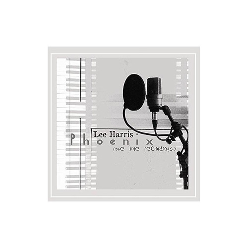 Harris Lee Phoenix (the Live Recordings) Usa Import Cd Nuevo