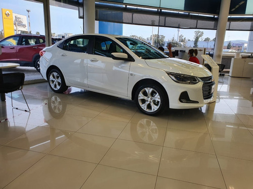 Chevrolet Onix Plus 1.2 Lt Hc