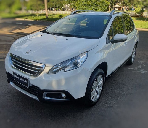 2008 1.6 16v Flex Allure 4p Automático