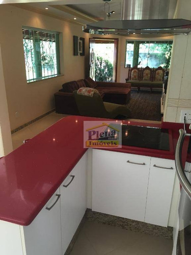 Chácara Com 3 Dormitórios À Venda, 450 M² - Chácara Recreio Alvorada - Hortolândia/sp - Ch0137