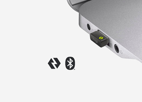 Receptor Usb Logitech Para Mouse Y Teclado Inalámbricos Logi