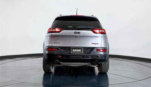 Imagen 5 de 15 de 112634 - Jeep Cherokee 2015 Con Garantía