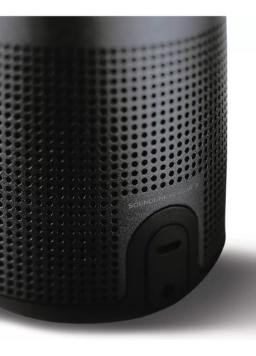 Altavoz Bluetooth Portátil Bose Soundlink Revolve Ii Black Negro (Reacondicionado)