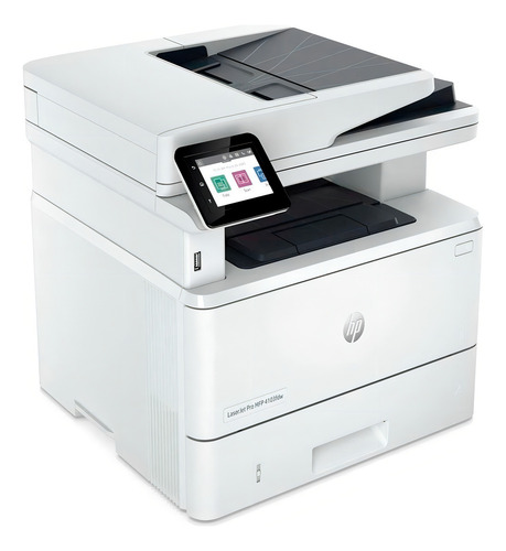Impressora Monocromática Multifuncional Hp 4103fdw Rede Wifi