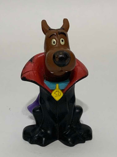 Juguete Scooby Doo - Burger King