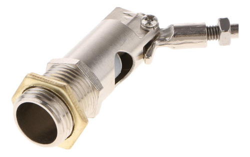 Stainless Steel Float Ball Valve, Can Be Debugged