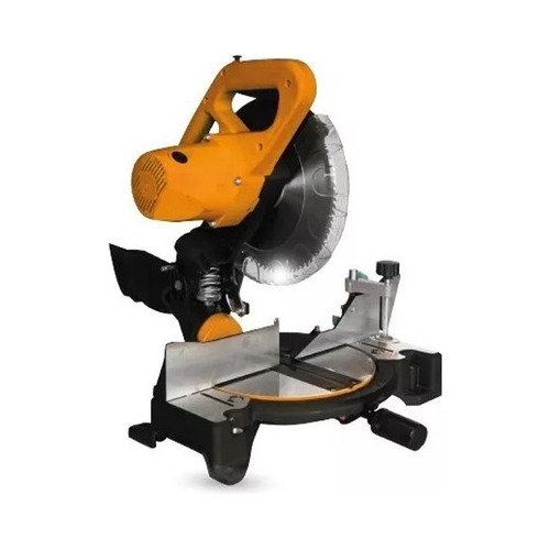 Imagen 3 de 3 de Sierra Ingletadora Lusqtoff 250mm 1650w 255mm 10 Pulgadas