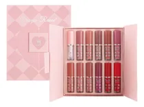 Comprar Copo Antiaderente Y Matte Lip Gloss Lip Gloss 12 Lip Gloss 7