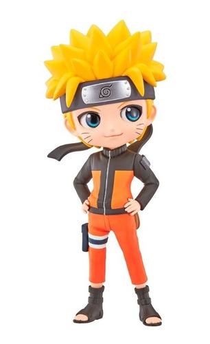 Naruto Shippuden (qposket) - Naruto - Banpresto